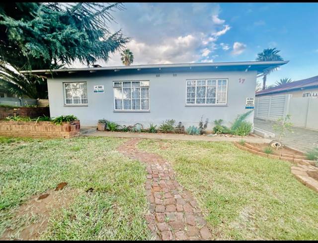 2 BEDROOM HOUSE FOR SALE IN VANDERBIJLPARK CW 5